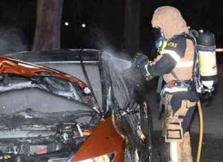 Palomiehet sammuttavat tulipalon Uddeholmsgatanilla news-01092024-013917