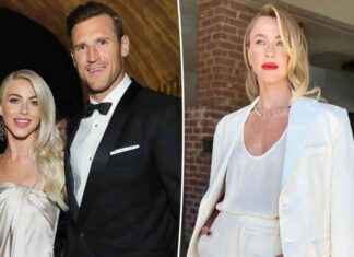Julianne Hough paljastaa, että avioliitto entisen puolisonsa Brooks Laichin kanssa alkoi ’purkautua’… news-12082024-234905