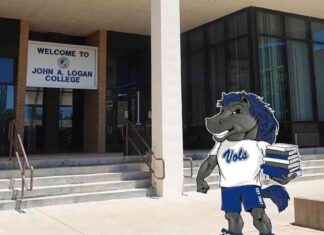 John A. Loganin uusi maskotti esitellään news-12082024-235046