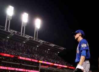 Kyle Hendricks kertoo paluusta vuoden 2016 World Seriesin Game 7 -tapahtumapaikalle news-12082024-235557
