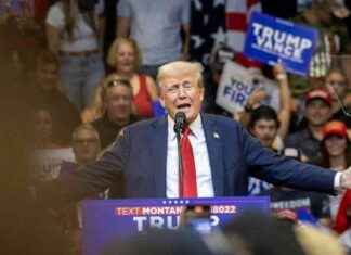 Trumpin mediayhtiö menettää markkinaosuuttaan – panostaa suoratoistopalveluun news-13082024-010945