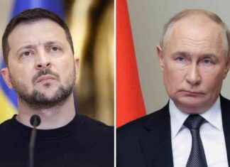 Zelenskyj: Putinin hallinnointi alkaa ja päättyy Kurskilla news-13082024-011352