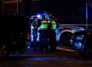 Mies kuollut epäillyn murhan jälkeen ulkona Norrköpingissa news-13082024-011422