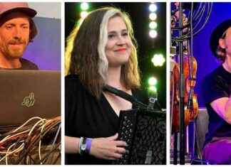 Bra danstryck från Naaljos Ljom och Andreya Ek Frisk i Malmö: Recension news-13082024-011449