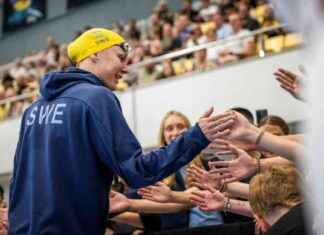 Sjöströmin ainutlaatuinen kultajuhla ei tuonut maailmanennätystä news-13082024-013855