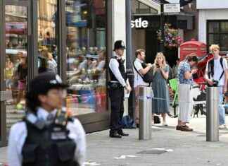 Kaksi naista loukkaantui veitsi-iskussa Lontoossa news-13082024-021050