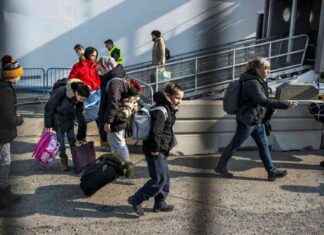 Peruuta ehdotus, joka vaikeuttaa ukrainalaisten pakolaisten elämää news-13082024-023314