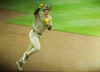 Jackson Merrill on nimetty viikon NL-pelaajaksi | 08/12/2024 news-13082024-031238