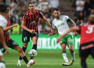 Vasic var nyckeln till Hammarbys seger | SVT Nyheter news-13082024-032002
