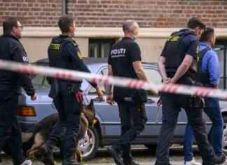 Ruotsin väkivaltapyörteestä kertovan Tanskan ministerin vihainen kommentti. news-13082024-032738