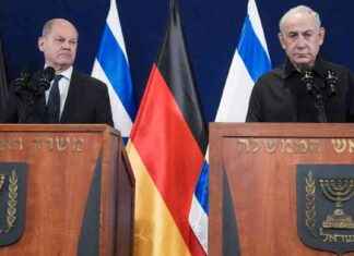 Miksi Saksa on niin ystävällinen Israelille | Arvid Jurjaks | SvD news-13082024-034441