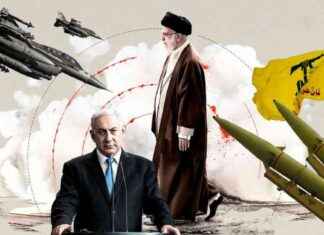 Iranin tukema vastarintaliike: Motståndsaxeln ja storkrig news-13082024-034510