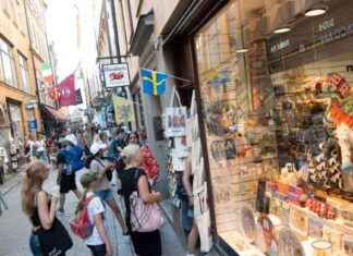 Turistivero vaarantaa matkailualan kasvun | SvD Debatt news-13082024-034902