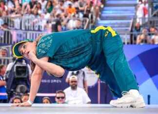 Mahdollinen syy breaking-flopin taustalla | Anna Ångström | SvD news-13082024-035353