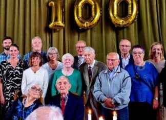 Torsten Nilsson juhlii 100-vuotissyntymäpäiväänsä Gisselåsissa news-13082024-041441