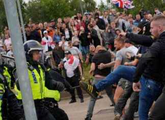 Maahanmuuttajat saavat syyt niskoilleen. Taas. news-13082024-044046