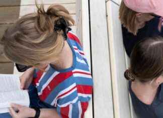 Kuuntele äitiä, kun pörssi romahtaa news-13082024-044140