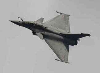 Kahden hävittäjän törmäys Ranskassa – kaksi kadonnut news-14082024-222413