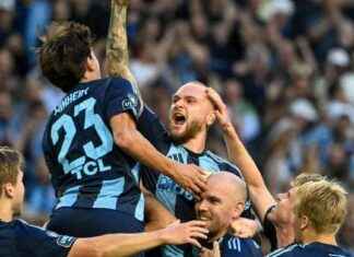 Djurgården etenee playoffiin uuden menestyksen myötä news-16082024-002452