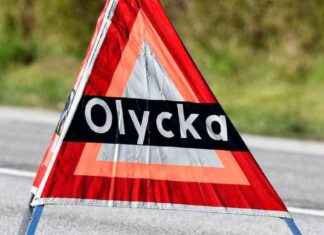 Auto on ajanut taloon tien 110 varrella news-16082024-002530