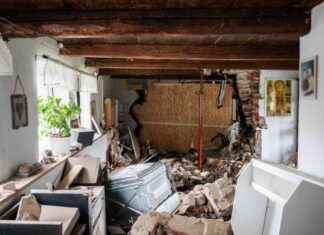 Auto törmäsi hänen kotiinsa: Kaikki on tuhottu news-16082024-183135