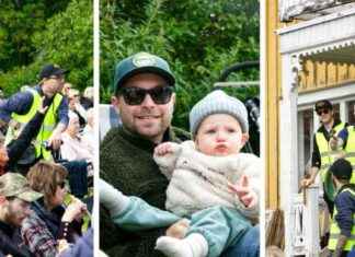 Gårdsauktion Litissa keräsi satoja etsijöitä: Kansanjuhla news-18082024-232746