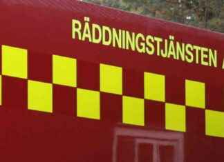 Hälytys tulipalosta E14:llä news-20082024-114049