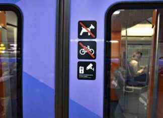 Resenärit pyöräilijät eivät ole tervetulleita junissa news-27082024-125930