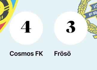 Cosmos FK voitti – Mohamed Abobakir Mohammed Shougars hattutemppu news-31082024-013210