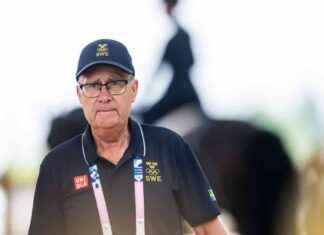 Skånska dressyrlandslagschefen avslutar: Saknar alla news-31082024-013557