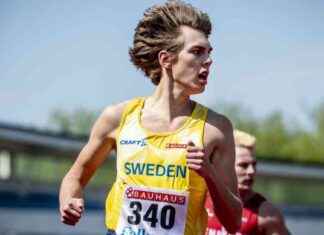 Malmön nuoren sprinttistaran suuri kilpailu news-31082024-133736