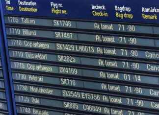 Drone larm Arlandan lentokentällä: Uusi varoitus news-10092024-074806