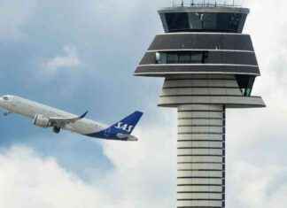 Lisääntynyt hälytys droneista Arlandalla news-10092024-222909