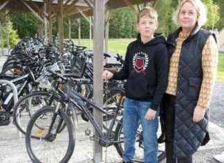 Koulun oppilaiden ja opettajien polkupyöriä vandalisoitu news-14092024-060824