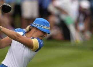 USA aloitti unelmaisesti, vaikka Ruotsi pelasi loistavasti news-14092024-101206