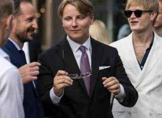 Norskan kruununprinsessan poika pidätetty uudelleen news-14092024-141330