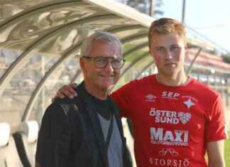 IFK:n paluu division 1:een – Tog steget till division 1 -artikkelin pääkohde news-16092024-042149