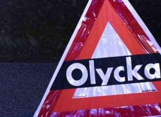 Auto törmäsi puuhun Lomman ulkopuolella news-16092024-205020