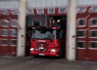 Räddningstjänsten reagoi gaslarmiin teollisuusalueella news-16092024-205055