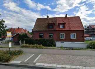 Kedjutalo Landskronassa myyty 82 m² vuonna 1926 – hinta: 2 100 000 kruunua news-17092024-085936