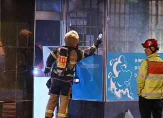 Räjähdys tapahtui kaupassa Värnhemissa news-20092024-061215