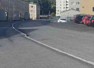 Pyöräilijät Getbergetillä – käytä pyörätietä news-21092024-083301