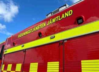 Husvagn kolliderade med älg – Begränsad framkomlighet news-22092024-020432