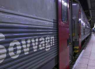 Turvalliset yöjunat Länsi-Ruotsin ja Västerbottenin välillä news-23092024-062045