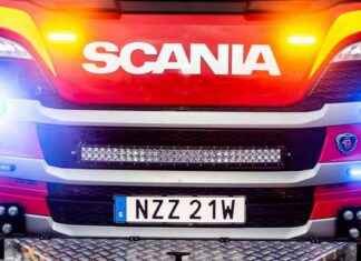 Villan tuhoutui tulipalossa Gåxsjössä news-26092024-020631