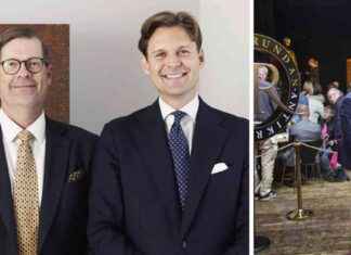 Tv-profiili tunnistettavana Hammerdalissa: Glada miner news-27092024-223444