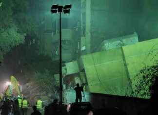 Israelin uudet hyökkäykset Beirutissa news-28092024-033415