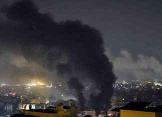 Israelin uudet hyökkäykset Beirutissa news-28092024-033450