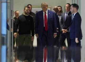 Zelenskyj kriittisessä tilanteessa New Yorkissa news-28092024-073845