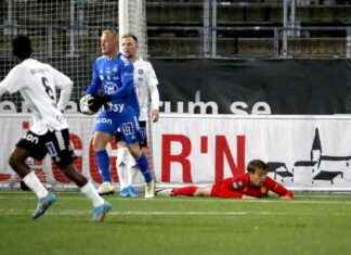 Victor Karlsson kommentoi menetettyä mahdollisuutta: ”Jalkapallo voi olla armotonta” news-29092024-112019